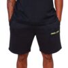 ROSE LONDON DOBERMAM SHORTS WHITE/BLACK - Imagen 3