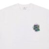 ROSE LONDON MOROCCO PARADISE TSHIRT WHITE - Imagen 2