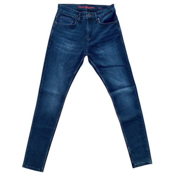 SALVATORE GALLIANO JEANS BLUE SG-346