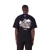 SIXTH JUNE ACE TSHIRT BLACK - Imagen 3
