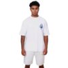 ROSE LONDON SAHARA DESERT TSHIRT WHITE