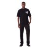 SIXTH JUNE ACE TSHIRT BLACK - Imagen 2