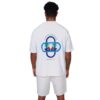 ROSE LONDON SAHARA DESERT TSHIRT WHITE - Imagen 3