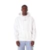 SIXTH JUNE HOODIE AZULEJOS BACK PRINT CREAM