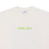 ROSE LONDON DOBERMAN TSHIRT OFF WHITE/BLACK - Imagen 2