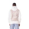 SIXTH JUNE HOODIE AZULEJOS BACK PRINT CREAM - Imagen 3