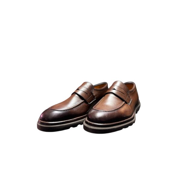 SIGOTTO FERR LOAFER SHOES - Image 2