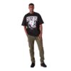 SIXTH JUNE FREEDOM TSHIRT BLACK - Imagen 3