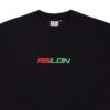 ROSE LONDON MUGELLA CIRCUIT TSHIRT OFF WHITE/BLACK - Imagen 5