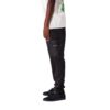 SIXTH JUNE PANTS NYLON BLACK - Imagen 2