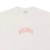 ROSE LONDON PORSCHE CLUB TSHIRT OFF WHITE/BLACK - Imagen 2