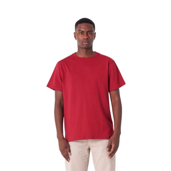 SIXTH JUNE FEAR BACK TSHIRT RED