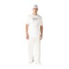 MONASTERY WALLER TSHIRT WHITE - Imagen 4