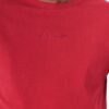SIXTH JUNE FEAR BACK TSHIRT RED - Imagen 2