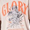 SIXTH JUNE ANGEL TSHIRT BEIGE - Imagen 2
