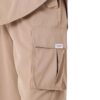 SIXTH JUNE CARGO PANTS POCKET BEIGE - Imagen 2