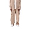 SIXTH JUNE CARGO PANTS POCKET BEIGE