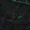 PAUL SMITH TAPERED FIT JEANS BLACK - Imagen 3