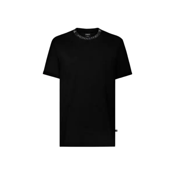 MONASTERY SAINTCLARE T-SHIRT MEN WHITE - Imagen 4
