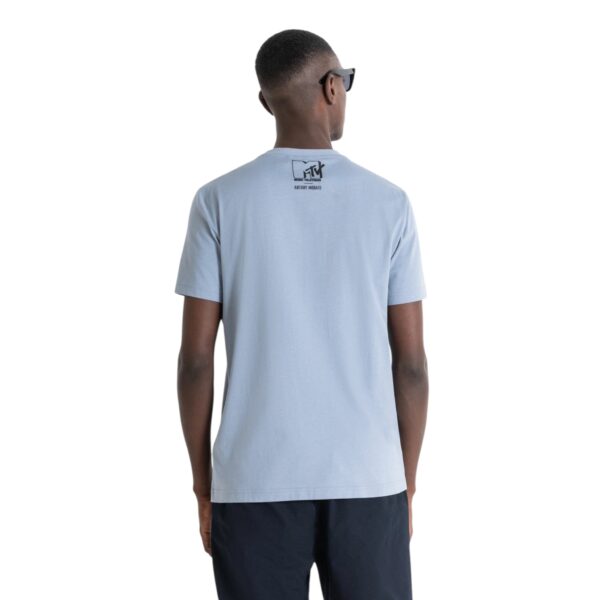 ANTONY MORATO MTV TSHIRT WHITE / POWDER - Image 6