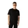MONASTERY WINEHILL T-SHIRT MEN BLACK