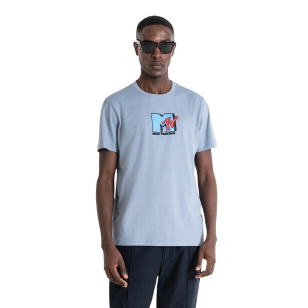 ANTONY MORATO MTV TSHIRT WHITE / POWDER - Image 5