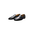 SIGOTTO LOAFERS GG BLACK / GREEN - Imagen 4