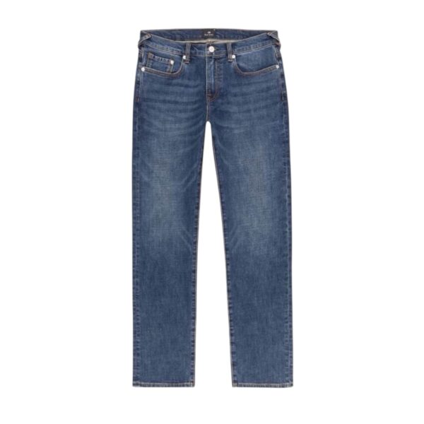 PAUL SMITH TAPERED FIT JEANS BLUE/NAVY