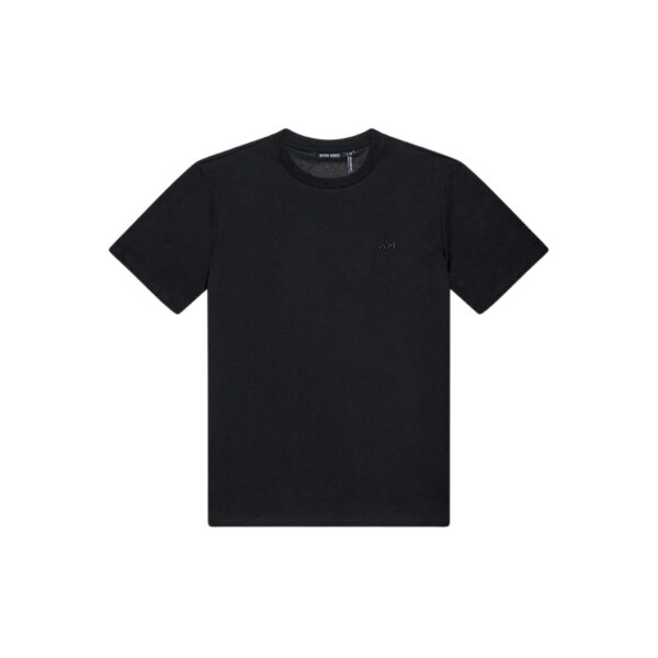 ANTONY MORATO RELAX FIT T-SHIRT WHITE / BLACK / POWDER - Image 8