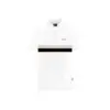 MONASTERY STRYGAN POLO MEN WHITE - Imagen 3