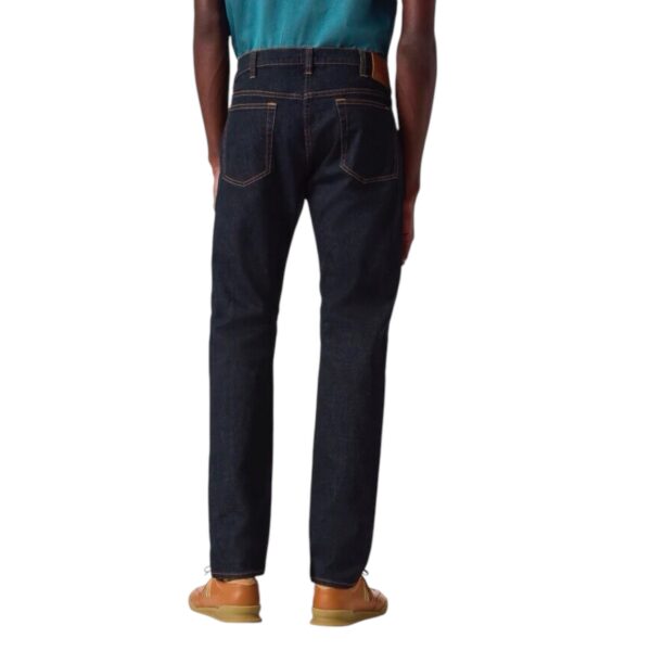 PAUL SMITH TAPERED FIT JEANS BLUE/NAVY - Image 6