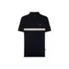 MONASTERY STRYGAN POLO MEN WHITE - Imagen 4