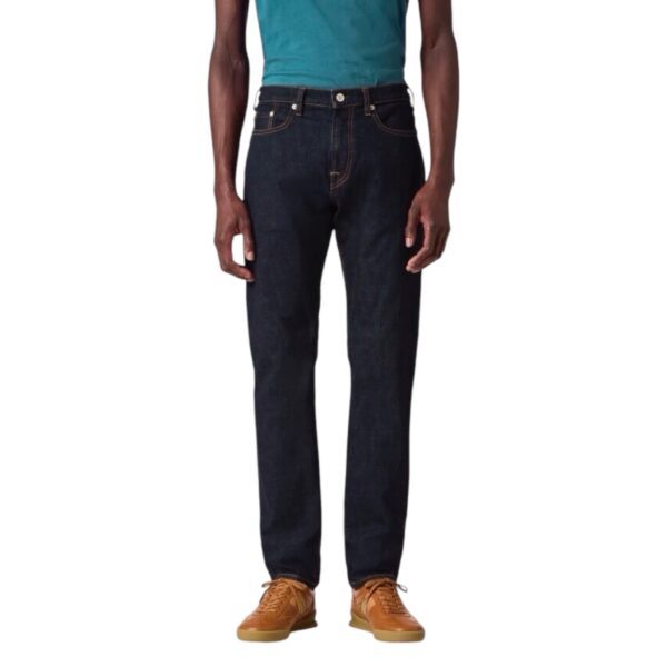 PAUL SMITH TAPERED FIT JEANS BLUE/NAVY - Image 5