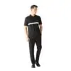 MONASTERY STRYGAN POLO MEN WHITE - Imagen 5