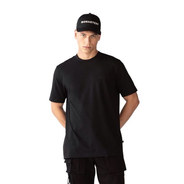 MONASTERY GREENHILL TSHIRT MEN WHITE/BLACK/BLACK OYSTER - Image 7