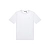 ANTONY MORATO RELAX FIT T-SHIRT WHITE / BLACK / POWDER - Imagen 7