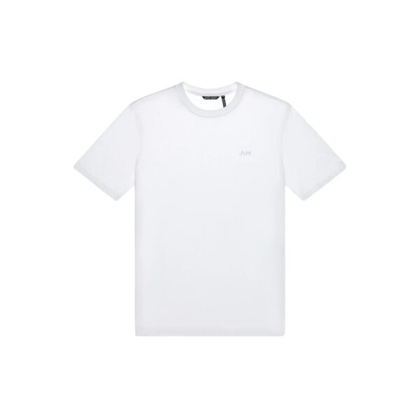 ANTONY MORATO RELAX FIT T-SHIRT WHITE / BLACK / POWDER - Image 7