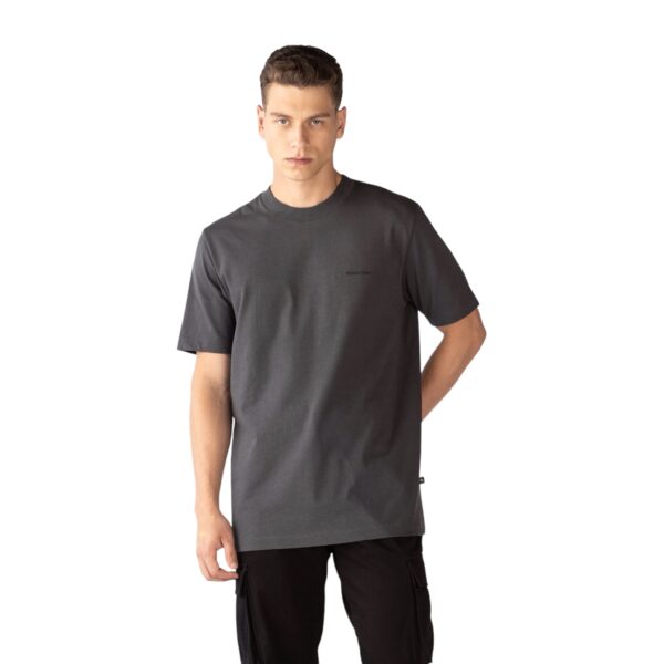 MONASTERY GREENHILL TSHIRT MEN WHITE/BLACK/BLACK OYSTER - Image 4