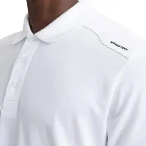 MONASTERY ZOLDER POLO BOX BLACK