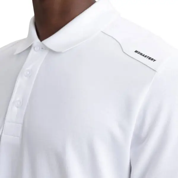 MONASTERY ZOLDER POLO BOX BLACK