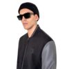 ANTONY MORATO BOMBER BLACK /GREY - Imagen 3