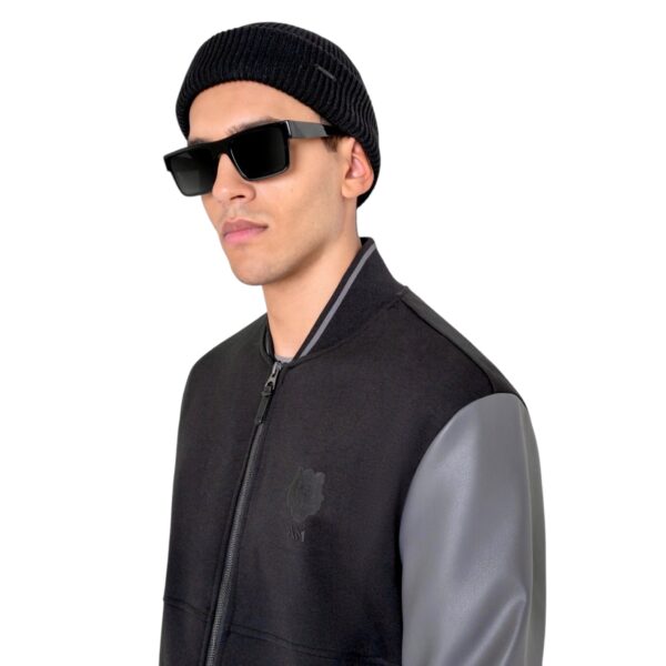 ANTONY MORATO BOMBER BLACK /GREY - Image 3