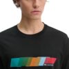 PAUL SMITH COLOUR BLOCKS WHITE/BLACK - Imagen 3