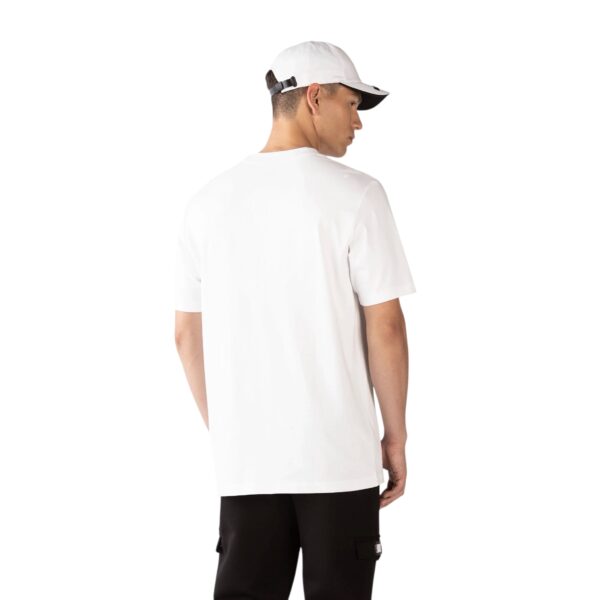 MONASTERY GREENHILL TSHIRT MEN WHITE/BLACK/BLACK OYSTER - Image 2