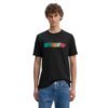 PAUL SMITH COLOUR BLOCKS WHITE/BLACK - Imagen 2
