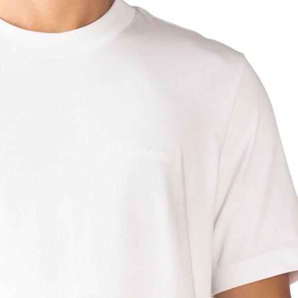 MONASTERY GREENHILL TSHIRT MEN WHITE/BLACK/BLACK OYSTER - Image 3