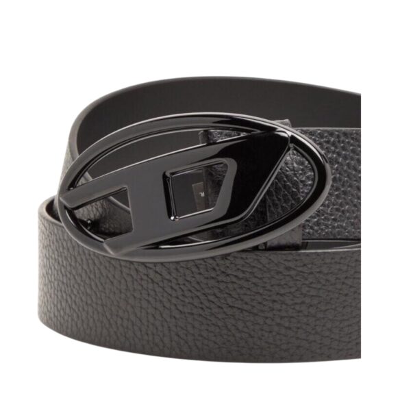 DIESEL BELT BLACK