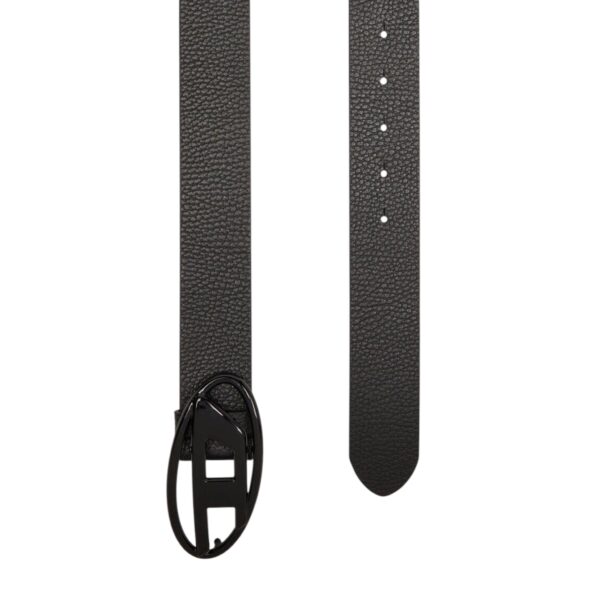 DIESEL BELT BLACK - Image 2