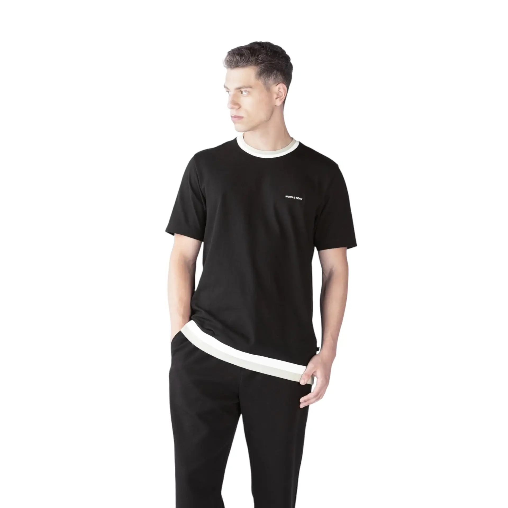 MONASTERY TARLINGTON T-SHIRT MEN