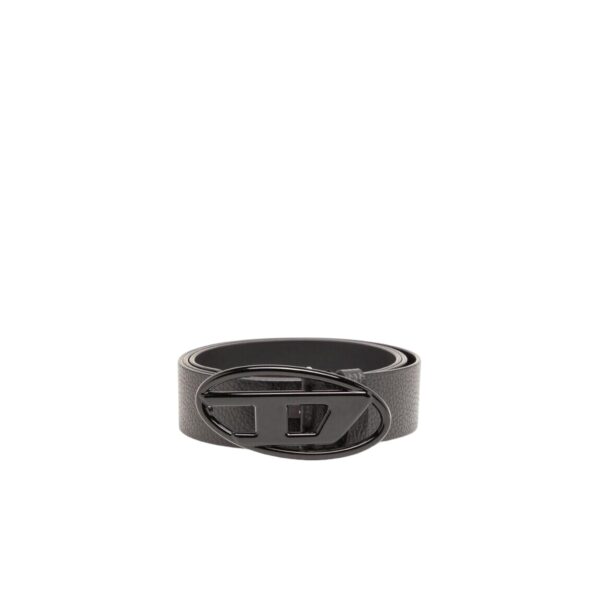 DIESEL BELT BLACK - Image 3